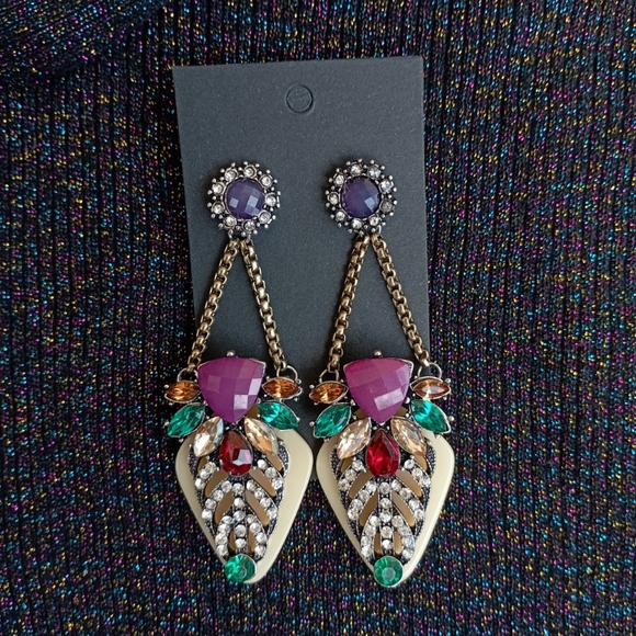 ✨NEW CRYSTAL EARRINGS COLLECTION✨ Statement Earrings - Picture 6 of 15